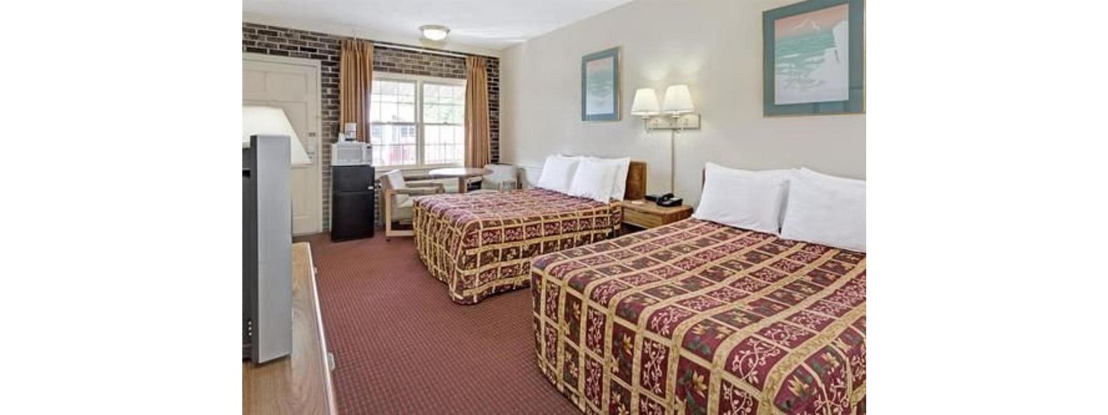 Double Bed