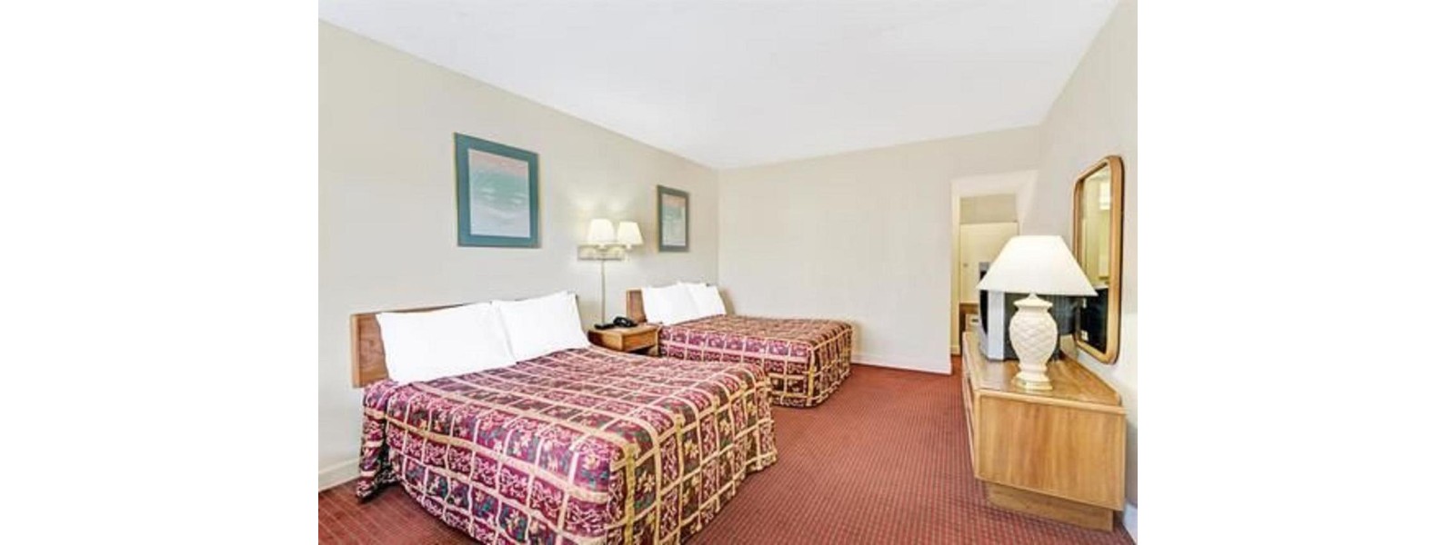 Double Bed