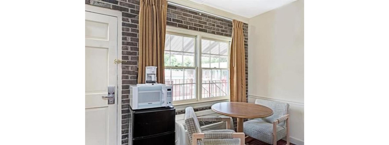 Room amenities